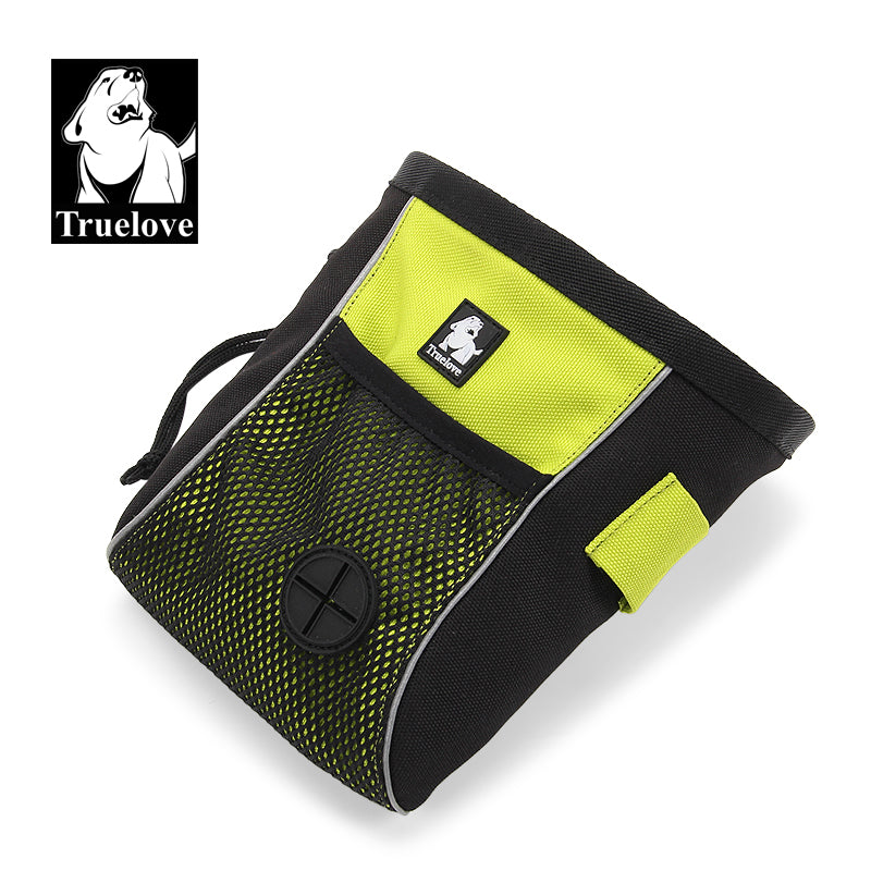 True Love Treat Bag neon yellow M