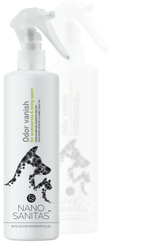 Odor Vanish Spray