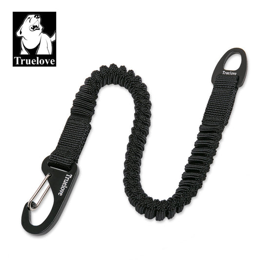 TLL2971-1 - Bungee extension for leash black M