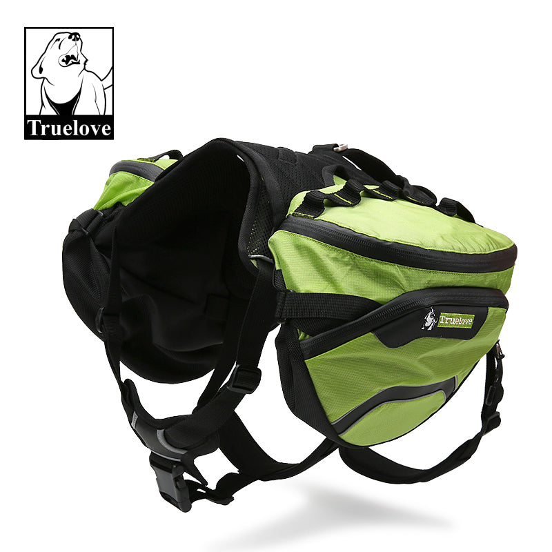 TLB2051-4 - Backpack neon yellow S