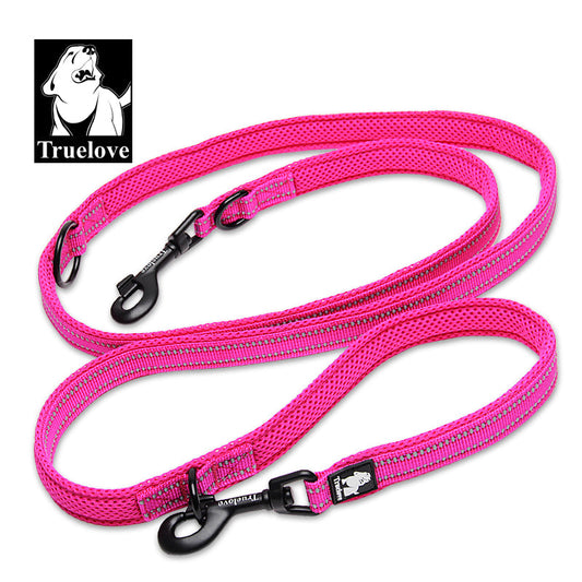 TLL2411-15 - Function leash pink L