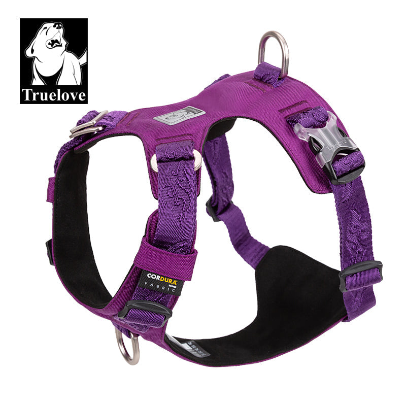 TLH6281-11 - Lightweight Harness Purple L