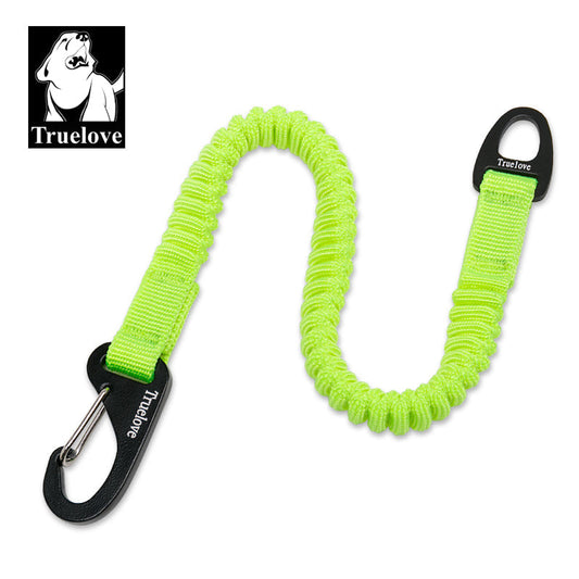 TLL2971-6 - Bungee extension for leash neon yellow L