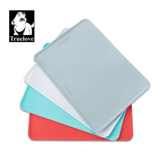 TLX3111-4 - Silicone waterproof mat - calypso coral