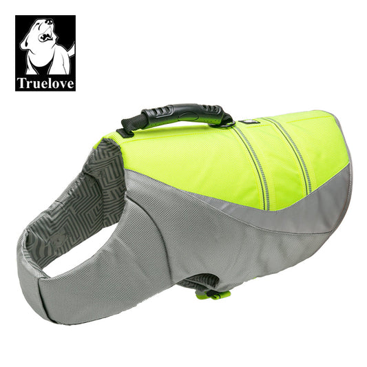 TLY1951-8 - Life Jacket - Neon Yellow XS