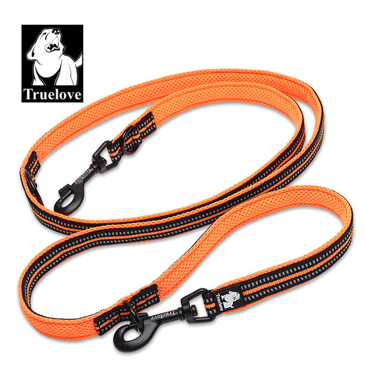 TLL2411-5 - Function leash orange M