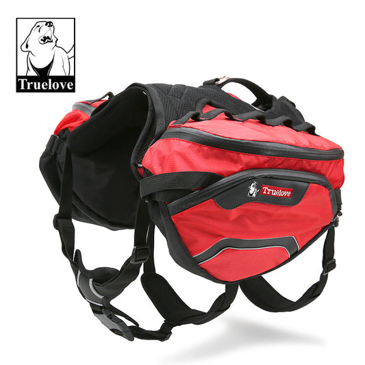 TLB2051-2 - Backpack red M