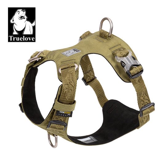 TLH6281-14 - Lightweight Harness Army Green XS