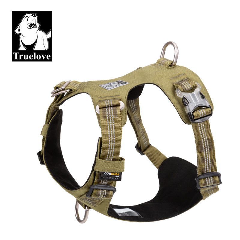 TLH6282-14 - Lightweight 3M Harness Army Green XS