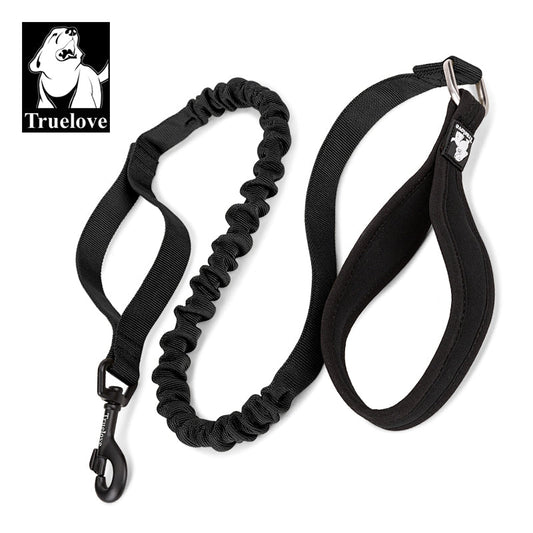 TLL2281-2 - Military leash black - M