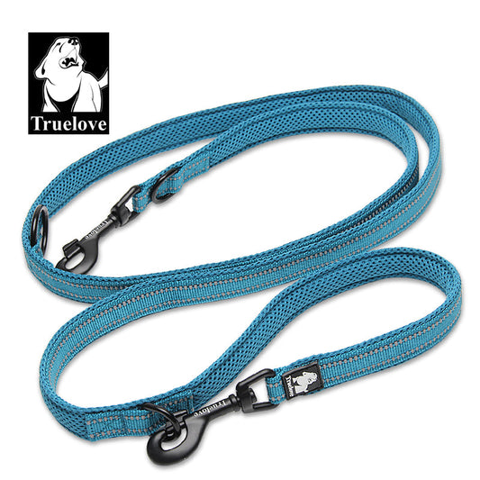 TLL2411-12 - Function leash blue L