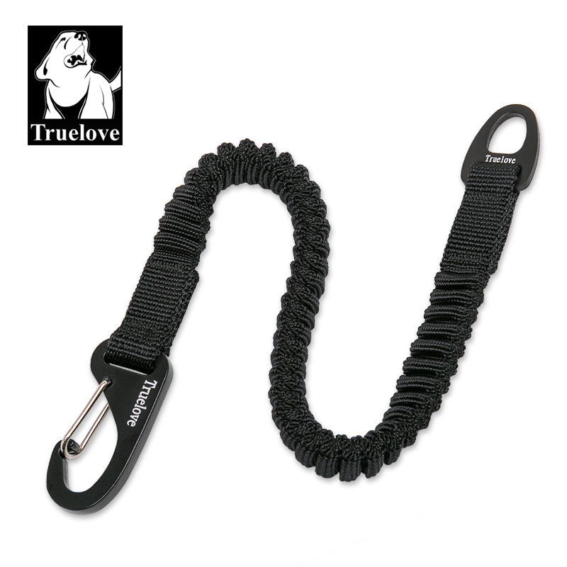 TLL2971-2 - Bungee extension for leash black L