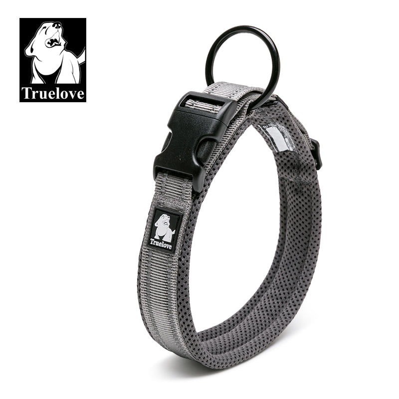 TLC5011-53 - Heavy Duty Reflective Collar grey L