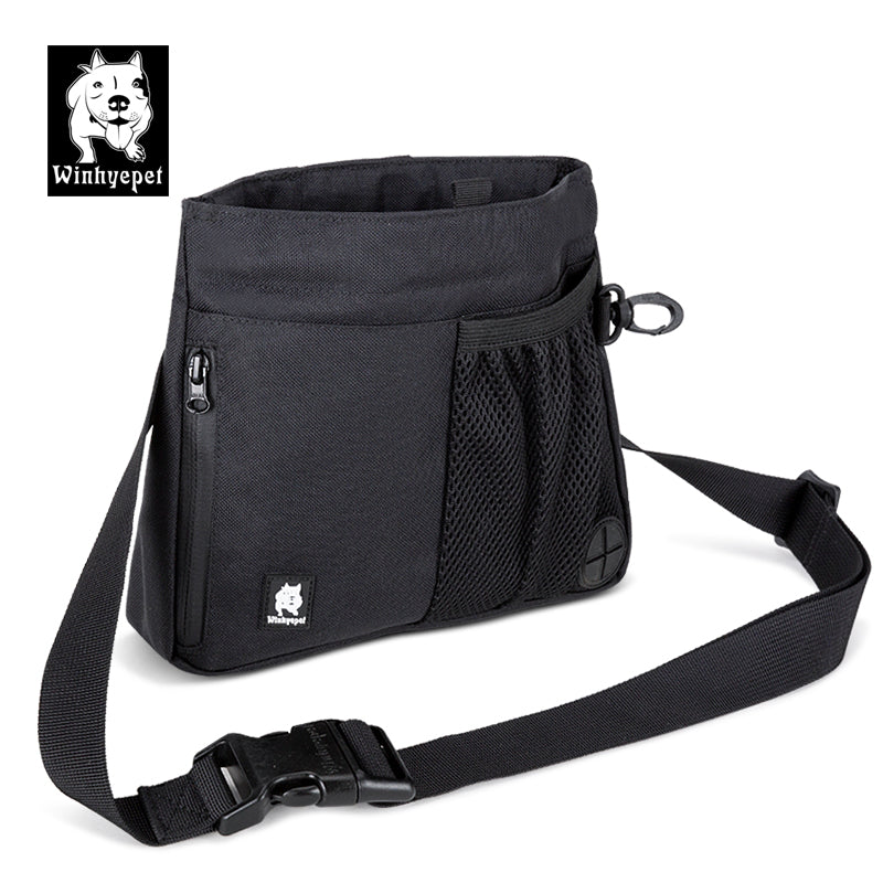 YB1902 - Whinhyepet double training pouch