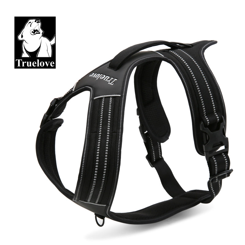 TLH5551-2 - Heavy Duty Harness Black S