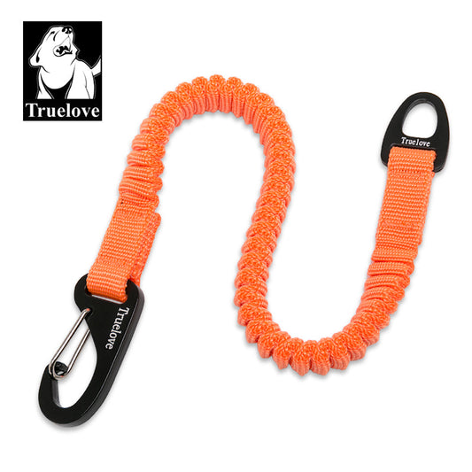 TLL2971-4 - Bungee extension for leash orange L