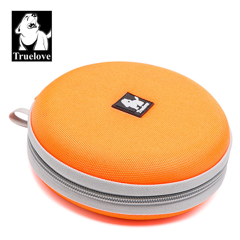 TLT2351-1 - Food and Water Bowl Orange