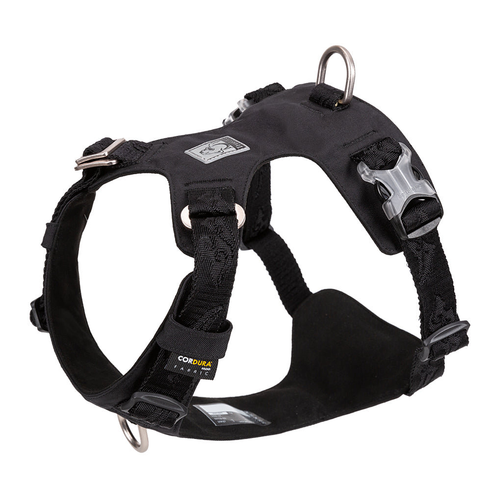 TLH6281-2 - Lightweight Harness Black XS