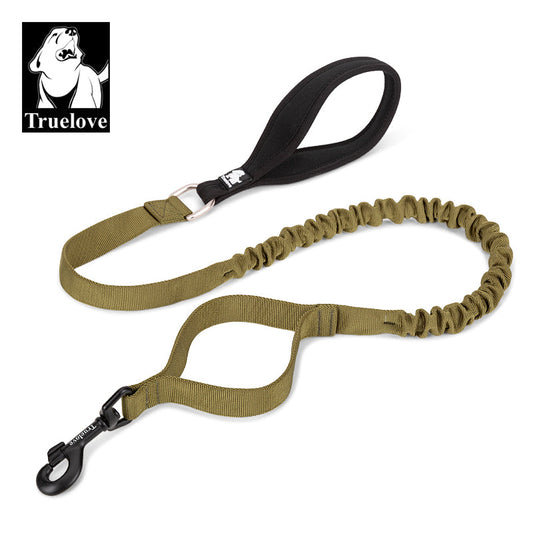 TLL2281-7 - Military leash army green - S