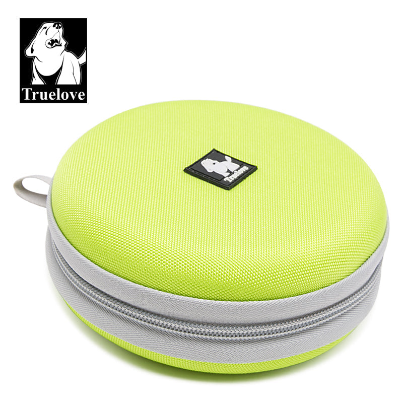 TLT2351-2 - Food and Water Bowl Neon Yellow